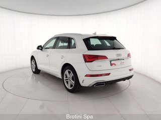 AUDI Q5 35 TDI S Line S tronic 1