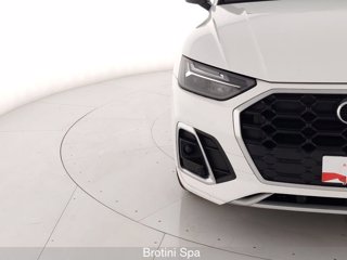 AUDI Q5 35 TDI S Line S tronic 4