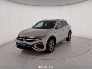 VOLKSWAGEN T-Roc 1.0 TSI R-Line