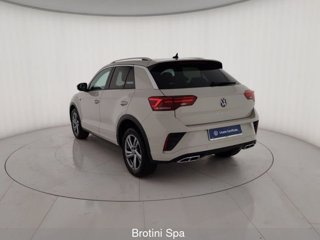 VOLKSWAGEN T-Roc 1.0 TSI R-Line 1
