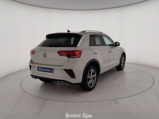 VOLKSWAGEN T-Roc 1.0 TSI R-Line 2
