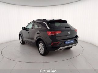 VOLKSWAGEN T-Roc 1.0 TSI Life 1