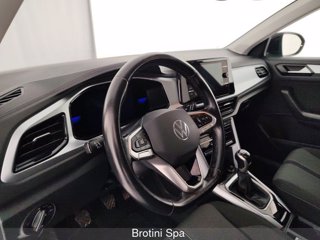 VOLKSWAGEN T-Roc 1.0 TSI Life 7