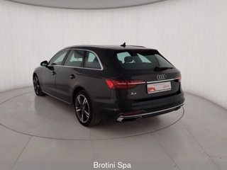 AUDI A4 2.0 35 TDI BUSIN ADVAN. S TRONIC 1