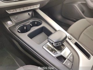 AUDI A4 2.0 35 TDI BUSIN ADVAN. S TRONIC 10