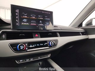 AUDI A4 2.0 35 TDI BUSIN ADVAN. S TRONIC 11