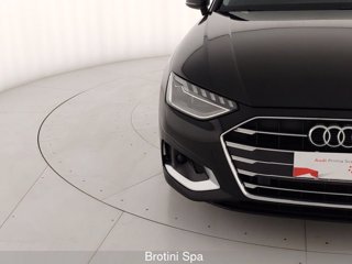 AUDI A4 2.0 35 TDI BUSIN ADVAN. S TRONIC 4