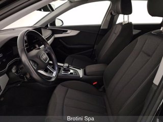 AUDI A4 2.0 35 TDI BUSIN ADVAN. S TRONIC 6