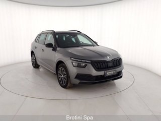 SKODA Kamiq 1.0 TSI 110cv Monte Carlo 3