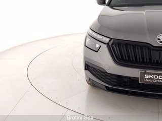 SKODA Kamiq 1.0 TSI 110cv Monte Carlo 4
