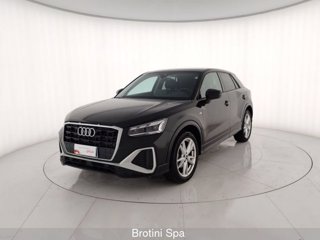 AUDI Q2 1.5 35 TFSI S LINE EDITION S TRONIC