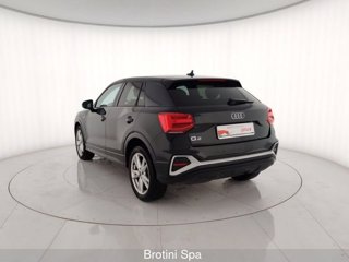 AUDI Q2 1.5 35 TFSI S LINE EDITION S TRONIC 1