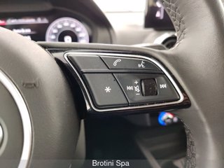 AUDI Q2 1.5 35 TFSI S LINE EDITION S TRONIC 12