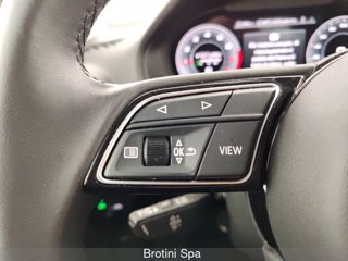 AUDI Q2 1.5 35 TFSI S LINE EDITION S TRONIC 13