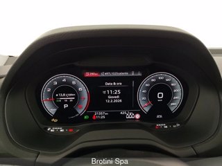 AUDI Q2 1.5 35 TFSI S LINE EDITION S TRONIC 14