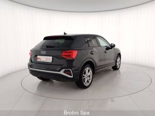 AUDI Q2 1.5 35 TFSI S LINE EDITION S TRONIC 2