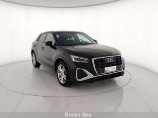 AUDI Q2 1.5 35 TFSI S LINE EDITION S TRONIC 3