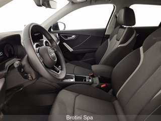AUDI Q2 1.5 35 TFSI S LINE EDITION S TRONIC 6