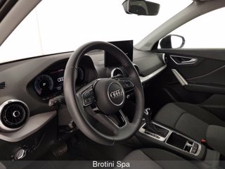 AUDI Q2 1.5 35 TFSI S LINE EDITION S TRONIC 7