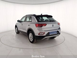VOLKSWAGEN T-Roc 2.0 TDI SCR Life DSG 1