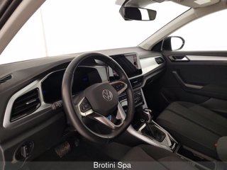 VOLKSWAGEN T-Roc 2.0 TDI SCR Life DSG 7