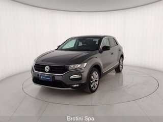 VOLKSWAGEN T-Roc 1.0 TSI Style
