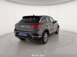 VOLKSWAGEN T-Roc 1.0 TSI Style 2