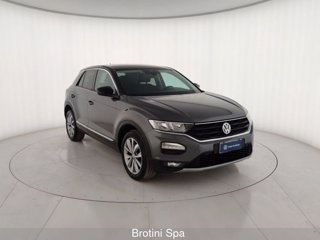 VOLKSWAGEN T-Roc 1.0 TSI Style 3