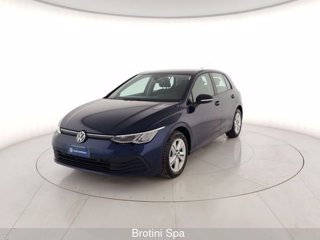 VOLKSWAGEN Golf 2.0 TDI 115cv Life Dsg 0