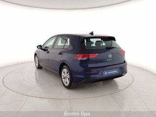 VOLKSWAGEN Golf 2.0 TDI 115cv Life Dsg 1