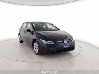 VOLKSWAGEN Golf 2.0 TDI 115cv Life Dsg 3