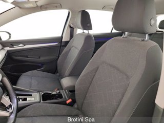 VOLKSWAGEN Golf 2.0 TDI 115cv Life Dsg 8