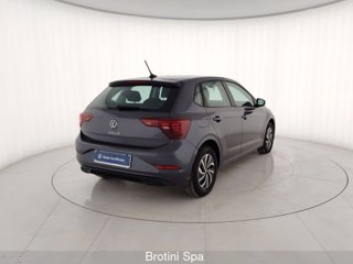 VOLKSWAGEN Polo 1.0 TSI Life DSG 2