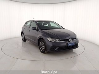 VOLKSWAGEN Polo 1.0 TSI Life DSG 3