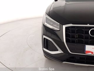AUDI Q2 1.0 30 TFSI BUSINESS ADVANCED 4
