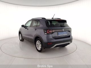 VOLKSWAGEN T-Cross 1.0 TSI Style 1
