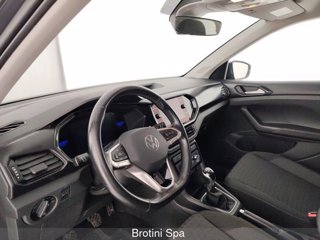 VOLKSWAGEN T-Cross 1.0 TSI Style 7