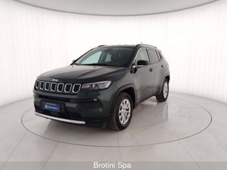 JEEP Compass 4xe 1.3 T4 PHEV 190cv Limited 4xe Auto