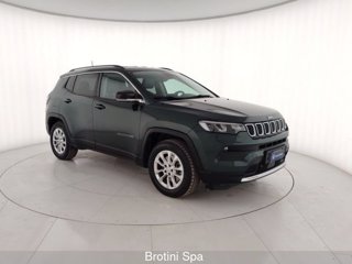 JEEP Compass 4xe 1.3 T4 PHEV 190cv Limited 4xe Auto 3