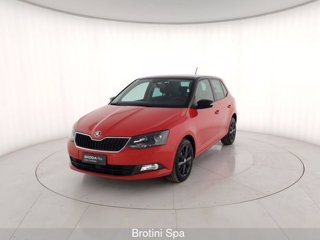 SKODA Fabia 1.0 MPI 44kW Twin Color Nero 0