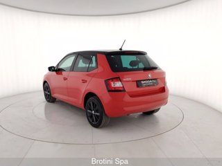 SKODA Fabia 1.0 MPI 44kW Twin Color Nero 1