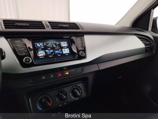 SKODA Fabia 1.0 MPI 44kW Twin Color Nero 11