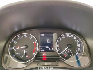 SKODA Fabia 1.0 MPI 44kW Twin Color Nero 14