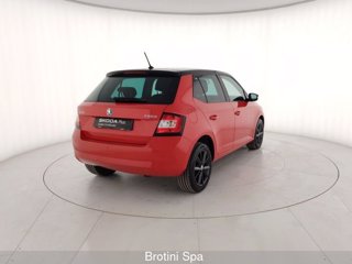 SKODA Fabia 1.0 MPI 44kW Twin Color Nero 2
