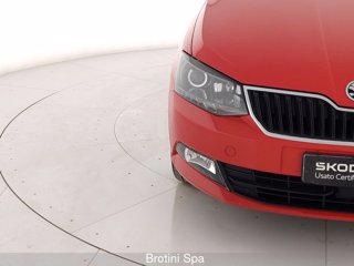 SKODA Fabia 1.0 MPI 44kW Twin Color Nero 4