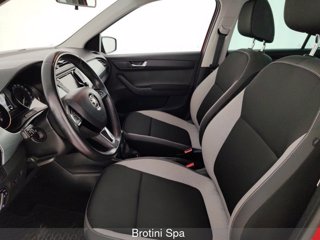 SKODA Fabia 1.0 MPI 44kW Twin Color Nero 6