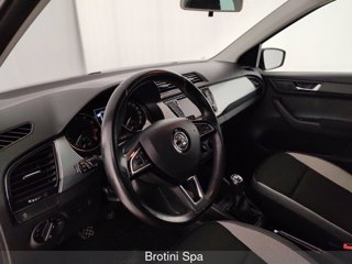 SKODA Fabia 1.0 MPI 44kW Twin Color Nero 7