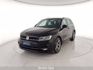 VOLKSWAGEN Tiguan 1.6 TDI SCR Sport BMT