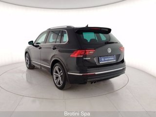 VOLKSWAGEN Tiguan 1.6 TDI SCR Sport BMT 1
