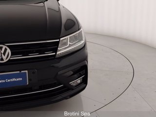 VOLKSWAGEN Tiguan 1.6 TDI SCR Sport BMT 4